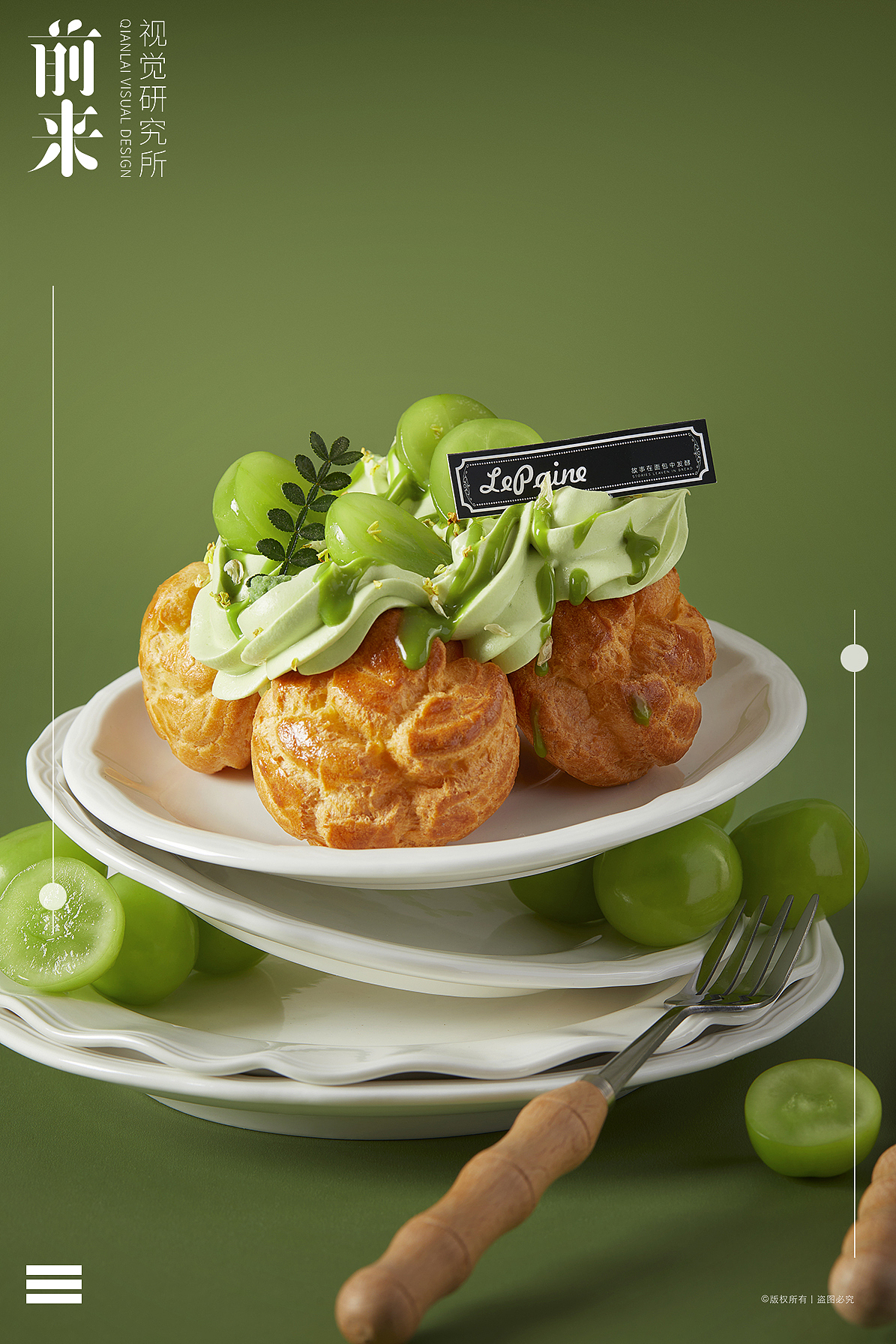 勒磅LePaine｜烘焙产品拍摄（图ZMzk3OTEyNzM2） - 美食摄影 - 站酷设计师前来视觉I白蓝原创素材 - 站酷ZCOOL