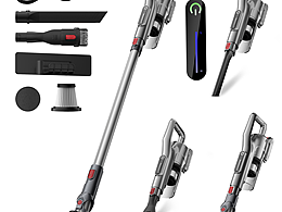 亚马逊吸尘器主图 A+