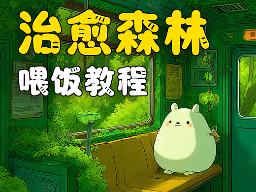 治愈森林应该怎么做？