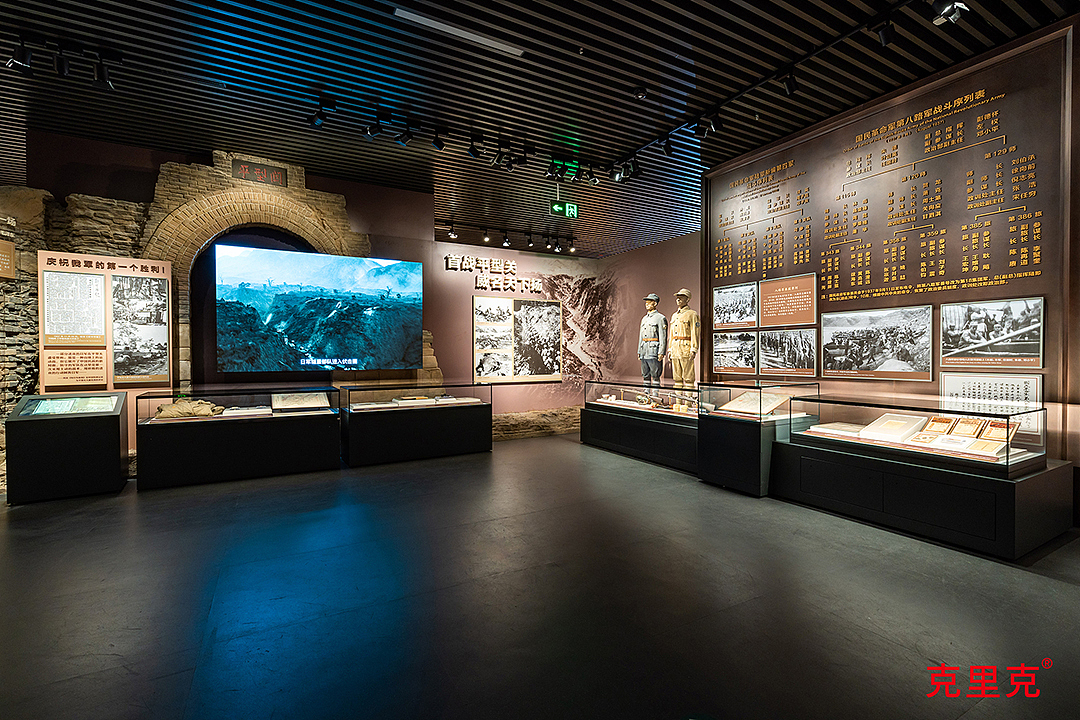 纪念馆展柜 文物展柜 展柜设计 展柜厂家 克里克（图ZMzk3OTE2NDk2） - 展陈设计 - 站酷设计师克里克博物馆展柜原创素材 - 站酷ZCOOL