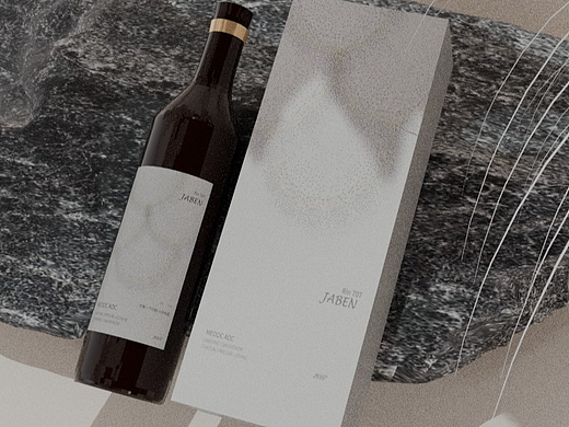 JIABEN红酒包装设计