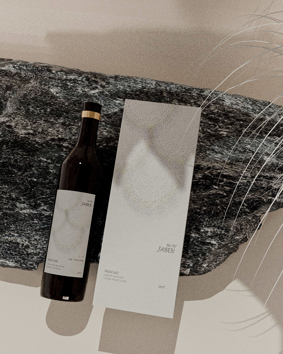 JIABEN红酒包装设计（图ZMzk3OTE3MDg4） - 包装 - 站酷设计师KateYuille原创素材 - 站酷ZCOOL