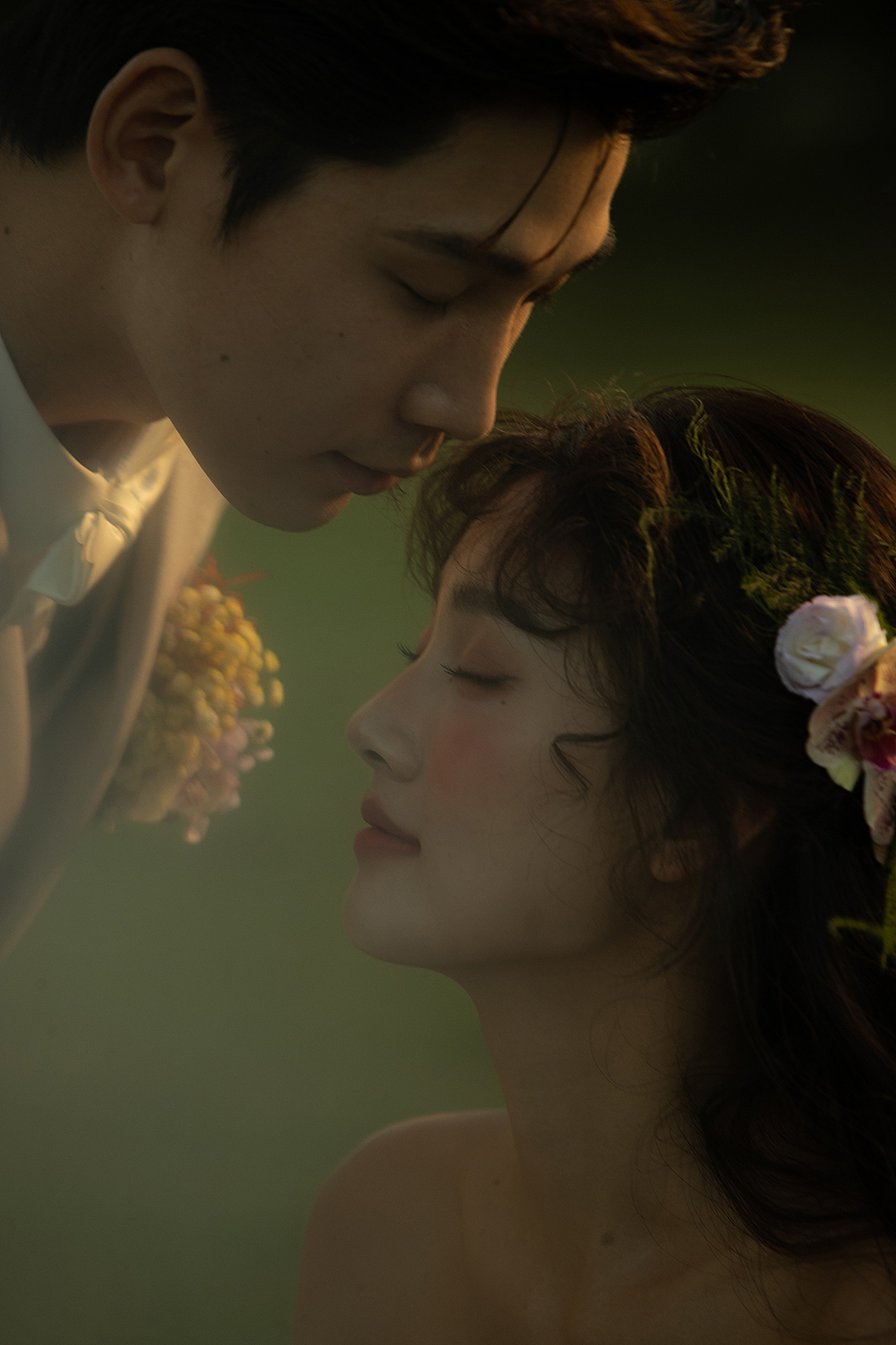 在光影中追寻颜色的灵魂