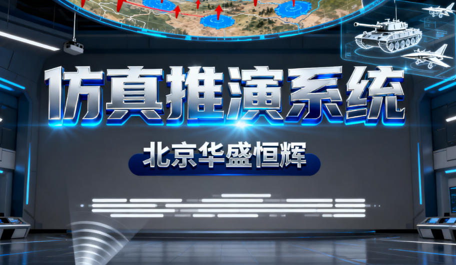 作战仿真推演系统：关注智能化兵棋推演平台