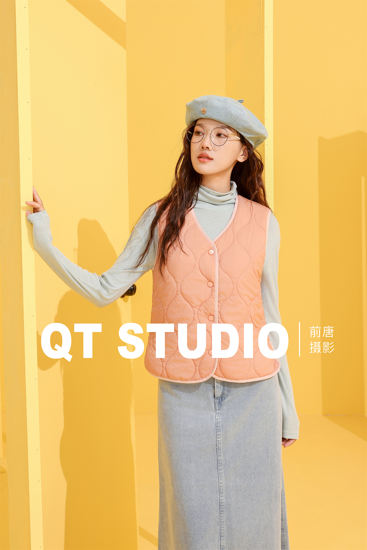 冬日里的一抹暖黄~