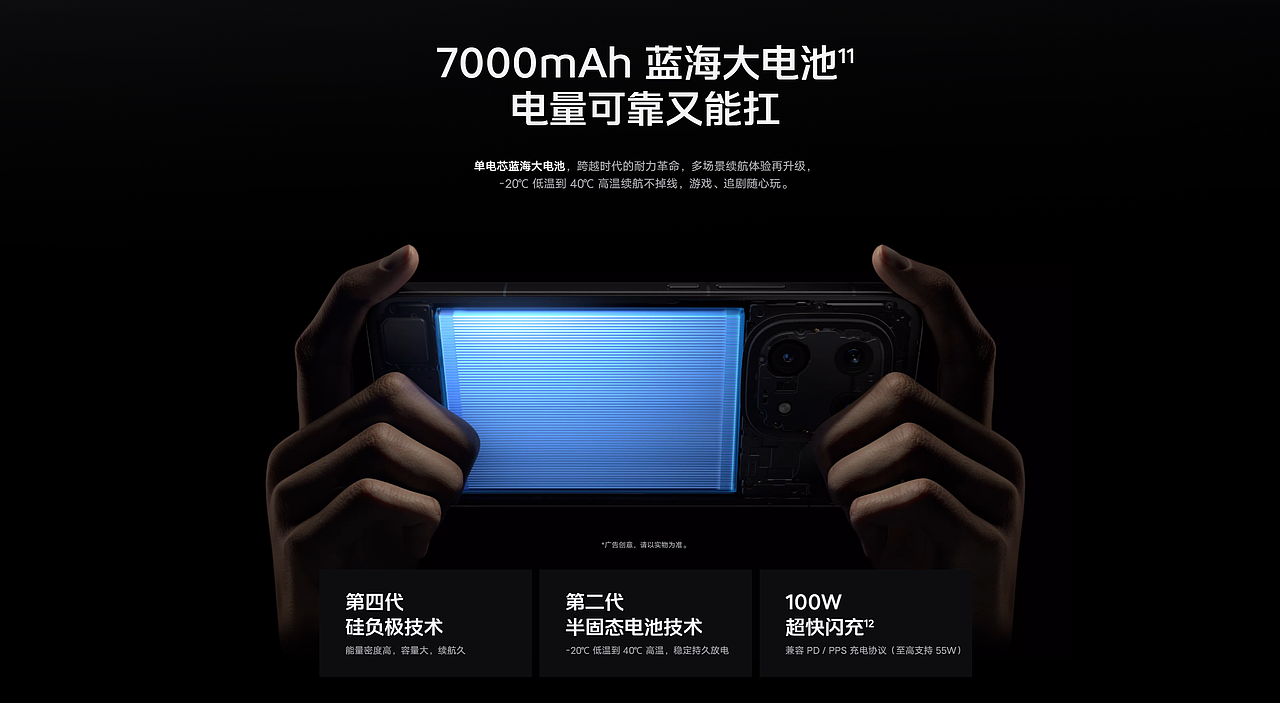 IQOO 15 官网物料