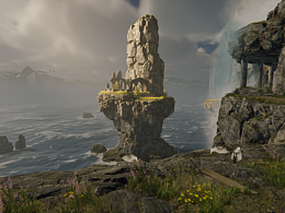 秘境（Unity）2025年作品