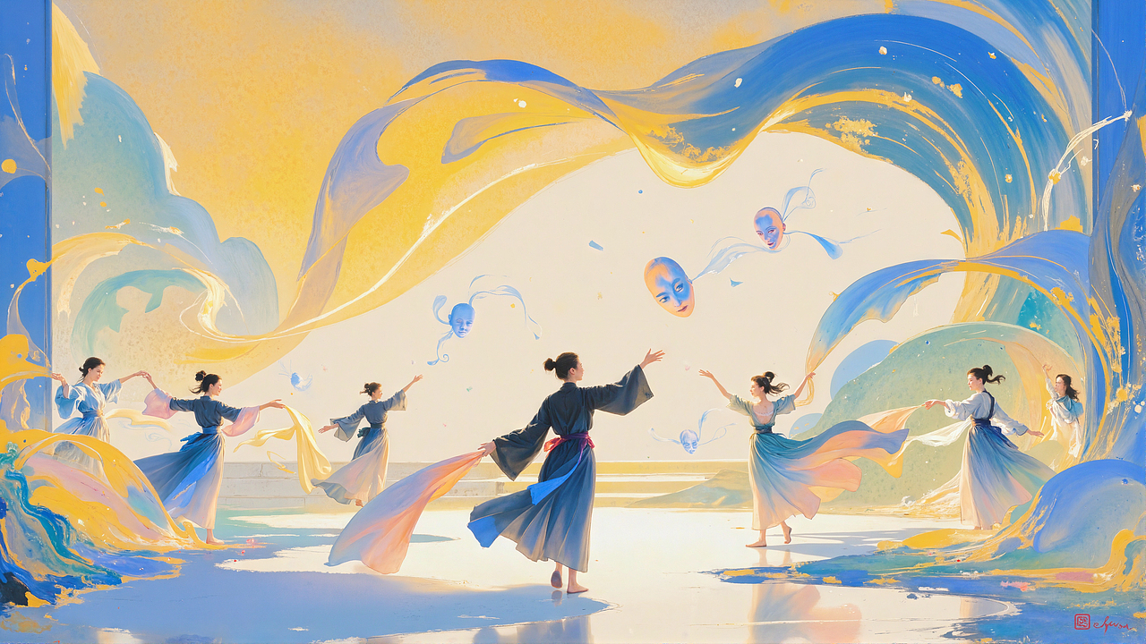 《南戏春秋》戏从温州来AI南戏参赛作品整理