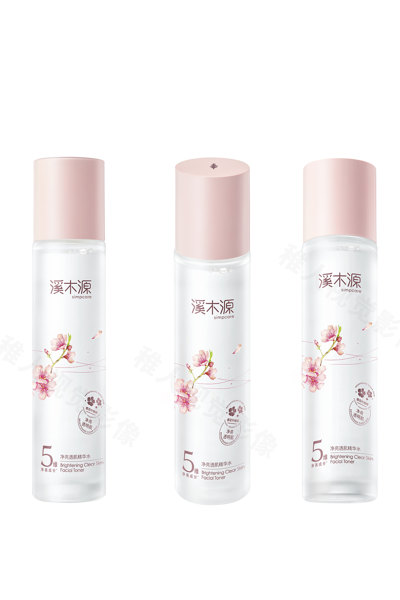 溪木源护肤品拍摄|商业摄影|产品摄影