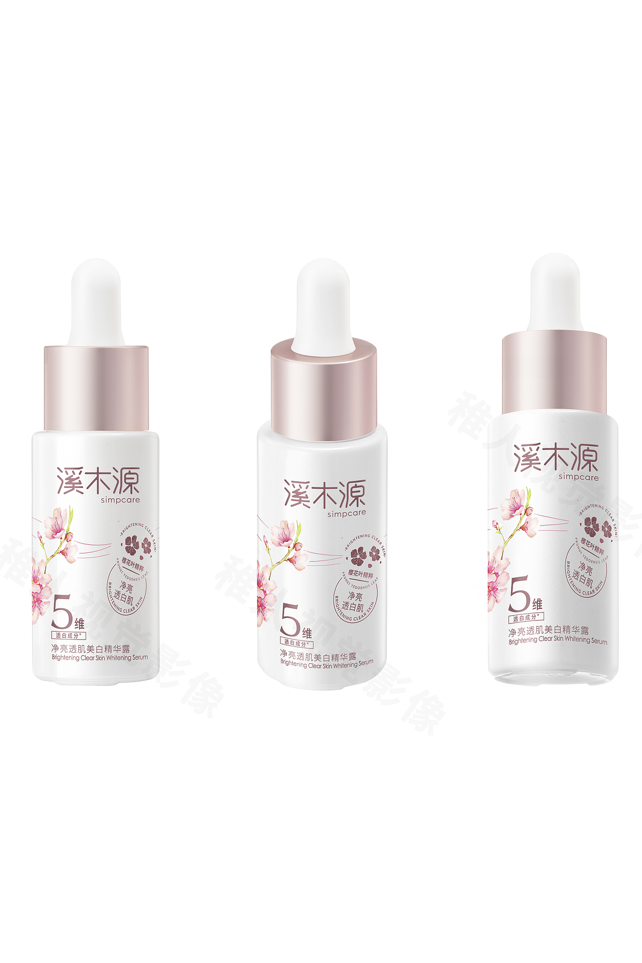 溪木源护肤品拍摄|商业摄影|产品摄影