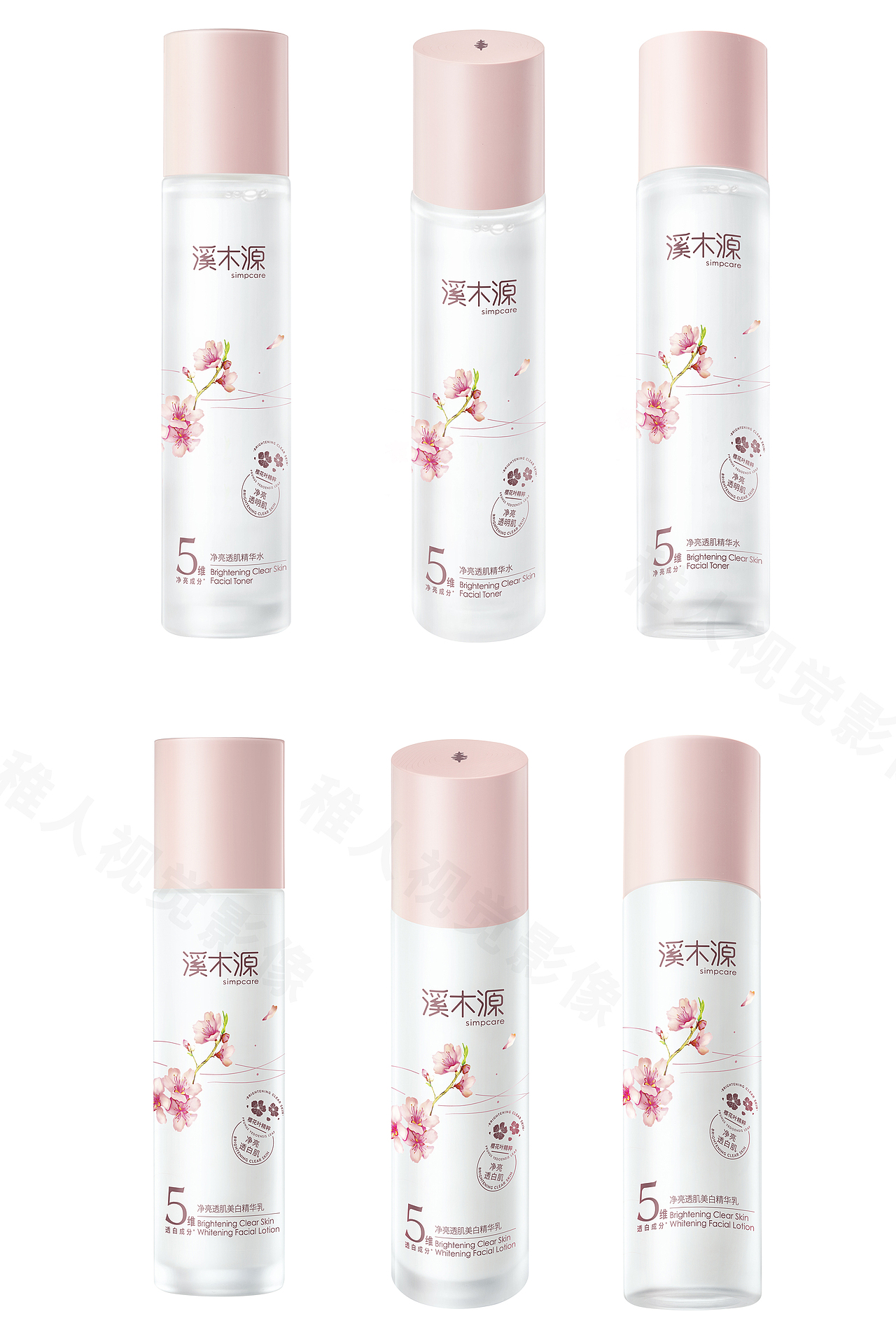 溪木源护肤品拍摄|商业摄影|产品摄影