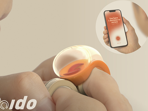 产品体验设计｜Decido