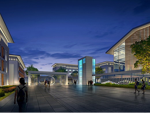 照明设计-城市规划篇（个人主页-ZNzI2NzkzMDA=） - 景观设计 - 站酷设计师Z998037914原创素材 - 站酷ZCOOL