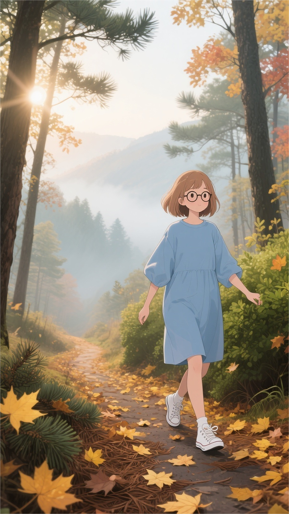 山林归隐（图ZMzk3OTMyMzY0） - AI作品 - 站酷设计师SJMT原创素材 - 站酷ZCOOL