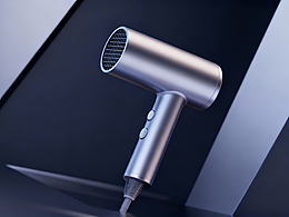 「超能风暴」吹风机概念广告（AIGC驱动）