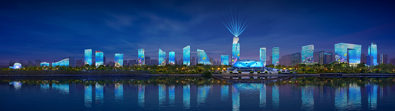 照明设计-城市规划篇（图ZMzk3OTM2NDg4） - 景观设计 - 站酷设计师Z998037914原创素材 - 站酷ZCOOL