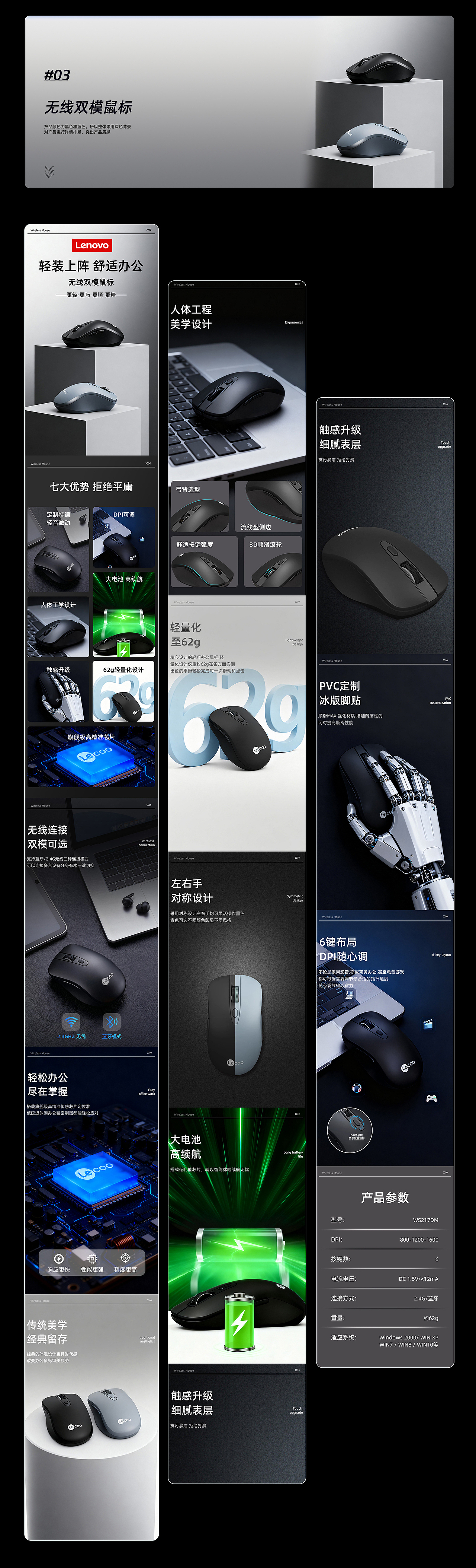 2025个人作品集(电商)