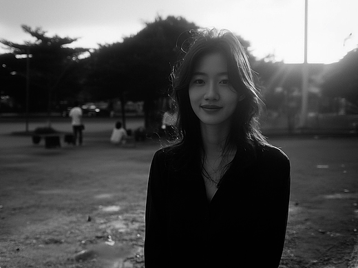 一个人做出的电影节获奖短片——AI短片《红》