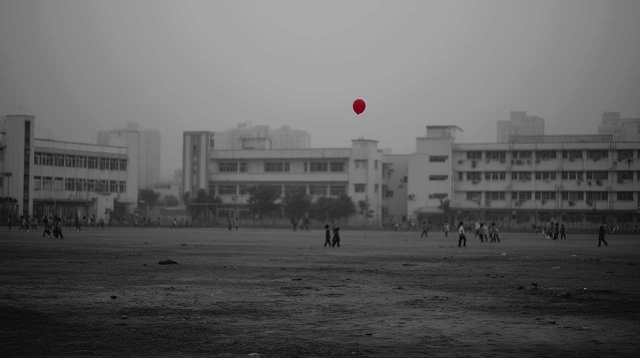 一个人做出的电影节获奖短片——AI短片《红》（图ZMzk3OTM5MzYw） - AI作品 - 站酷设计师吉某某原创素材 - 站酷ZCOOL