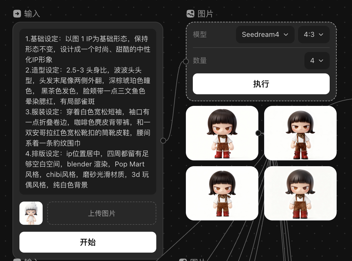 站酷设计 Agent官方教程｜不会画画也能做 IP 延展（图ZMTUyNTM1NzI=） - 教程 - 站酷设计师站酷会员原创素材 - 站酷ZCOOL