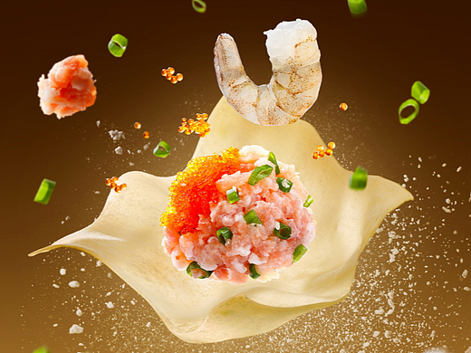 指尖上的鲜味 |一粒饺子的匠心食材告白