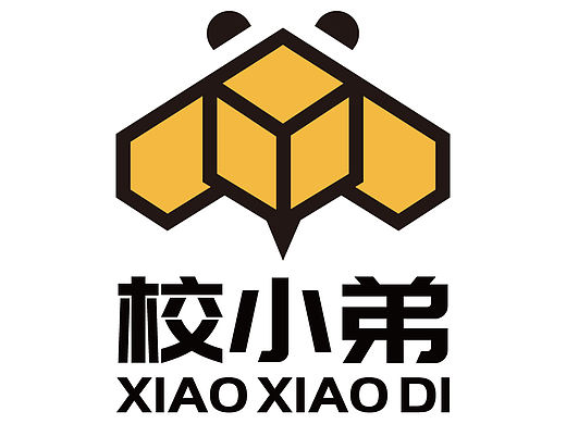 校园服务行业商标标志logo设计
