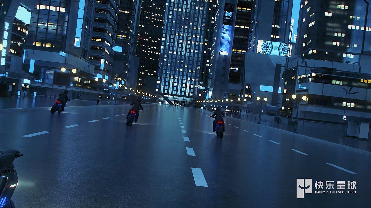 Honda本田首款电动摩托 概念视频 三维剪辑版非成片（图ZMzk3OTQyNzYw） - 动画/影视 - 站酷设计师快乐星球VFX原创素材 - 站酷ZCOOL