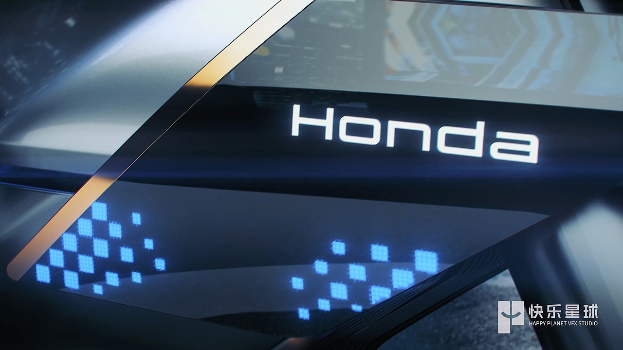 Honda本田首款电动摩托 概念视频 三维剪辑版非成片（图ZMzk3OTQyNzUy） - 动画/影视 - 站酷设计师快乐星球VFX原创素材 - 站酷ZCOOL