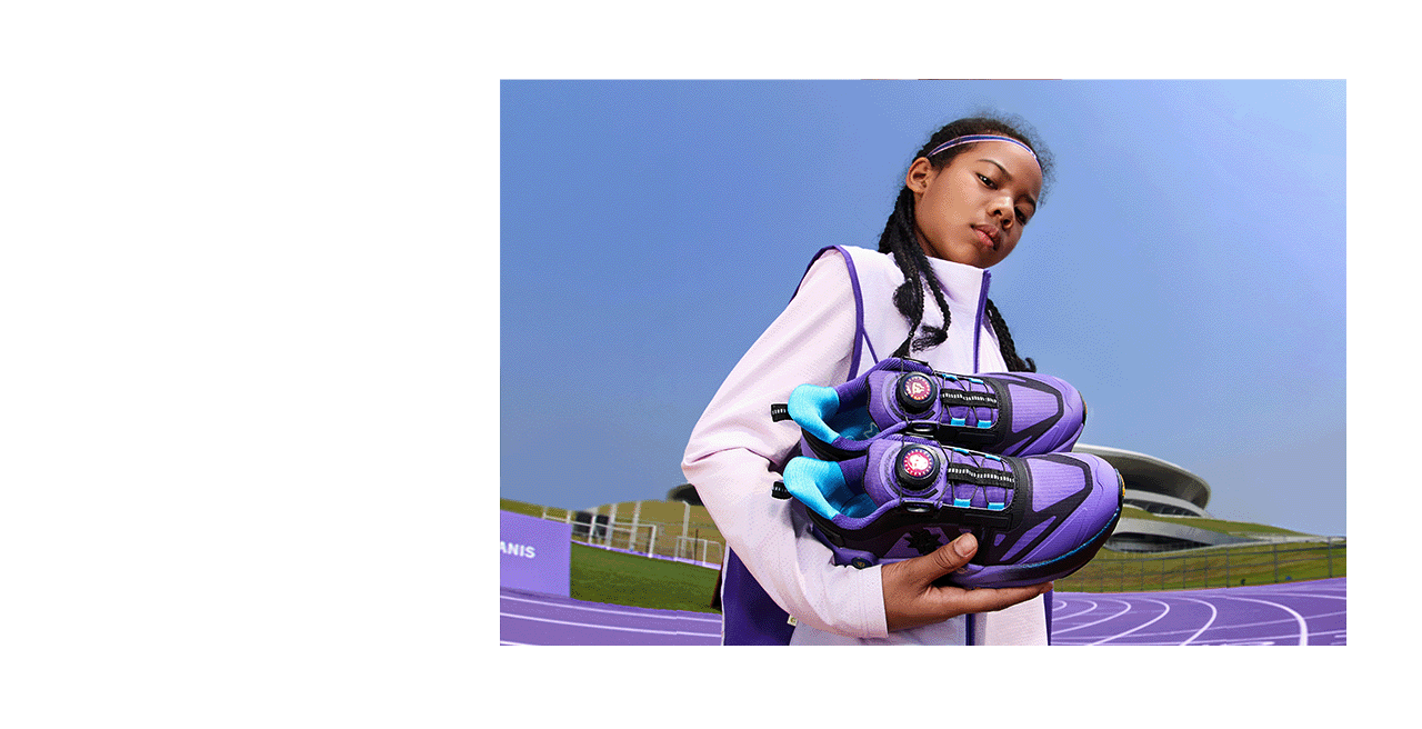 波点视觉x泰兰尼斯战略大单品稳跑鞋全案策划