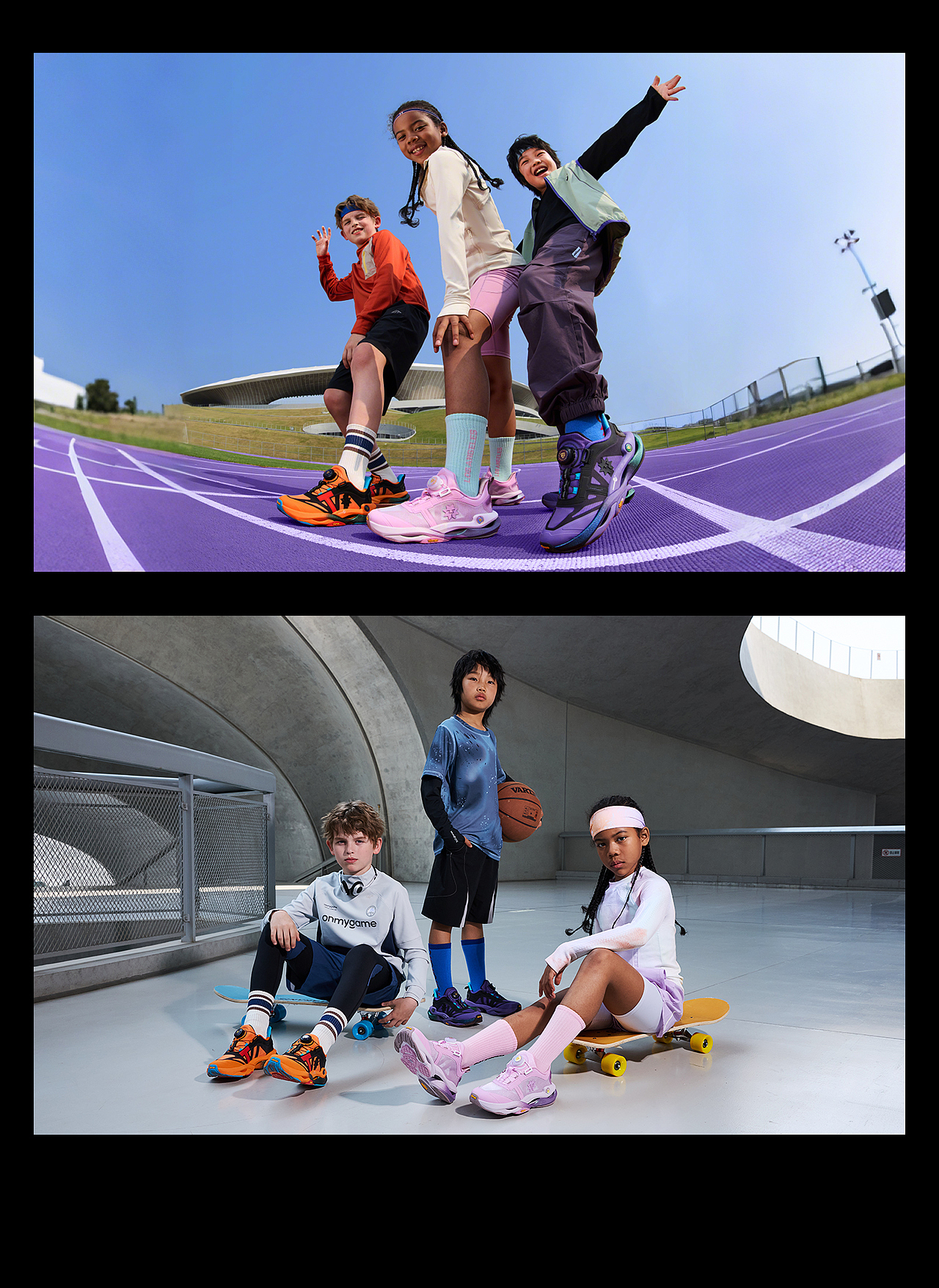 波点视觉x泰兰尼斯战略大单品稳跑鞋全案策划