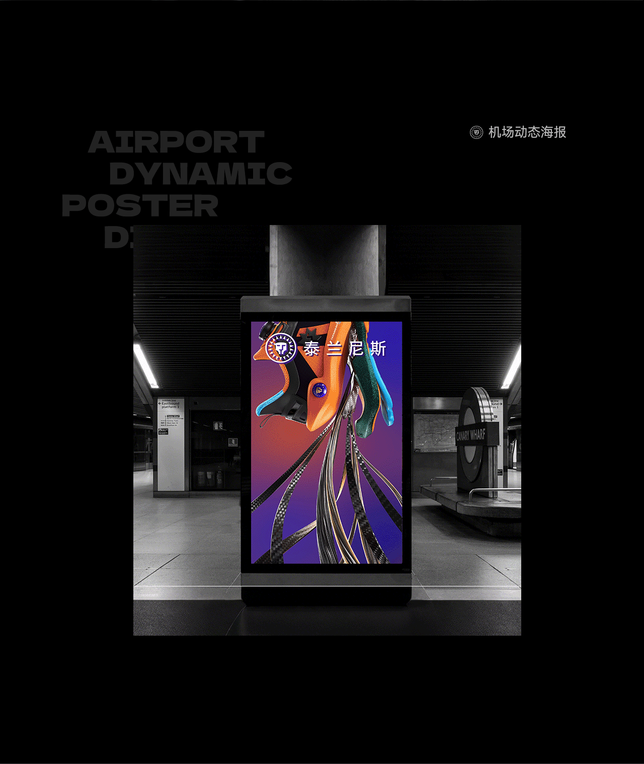 波点视觉x泰兰尼斯战略大单品稳跑鞋全案策划