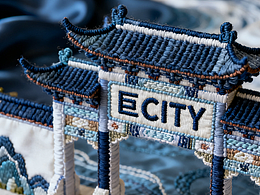 巨city：丝路丝城