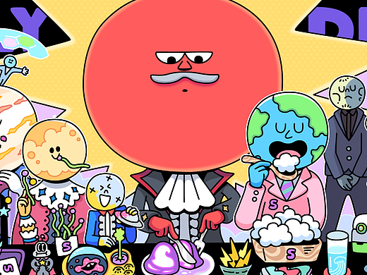 最近创作