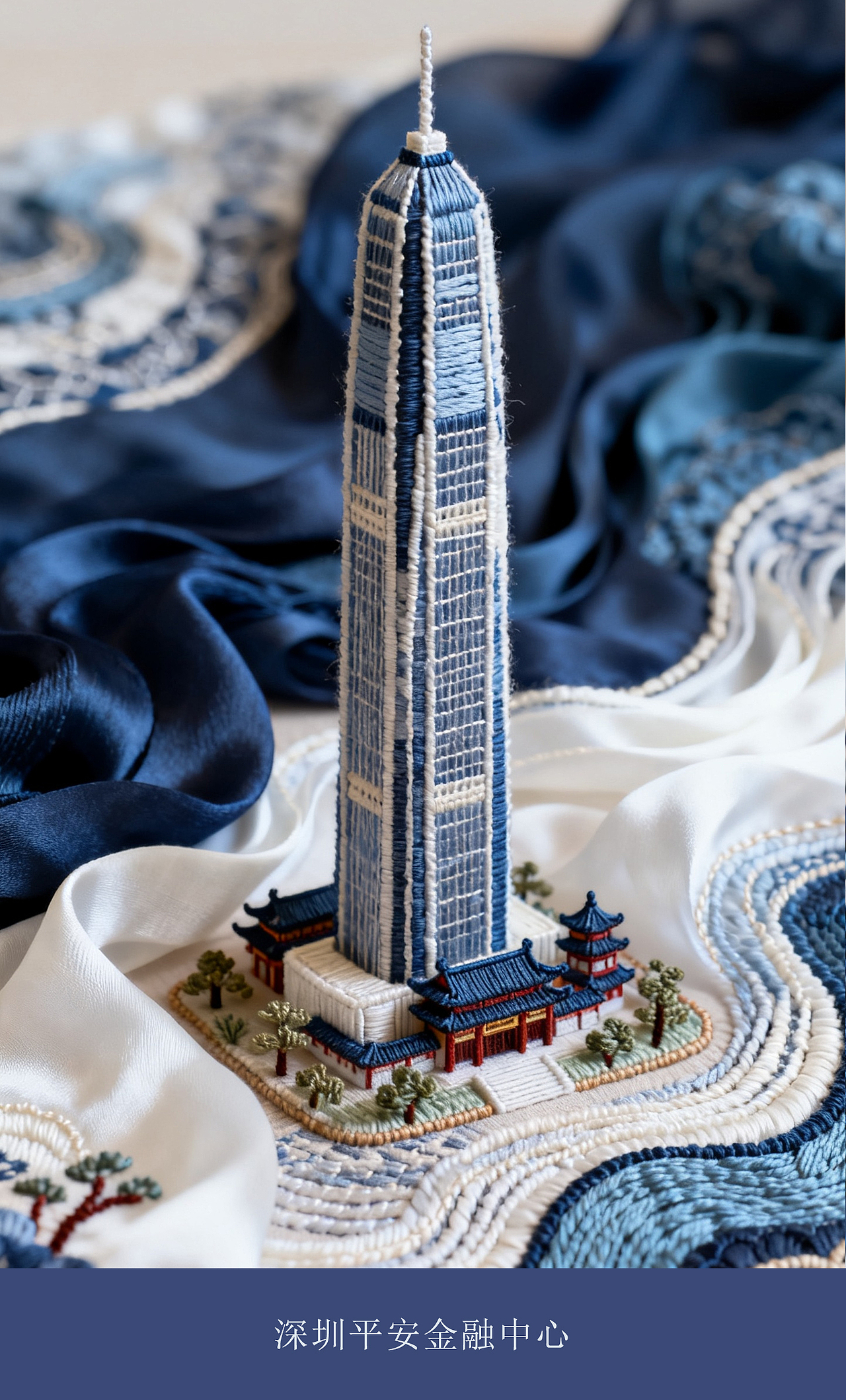 巨city：丝路丝城（图ZMzk3OTQzNDI4） - AI作品 - 站酷设计师小筱酱原创素材 - 站酷ZCOOL