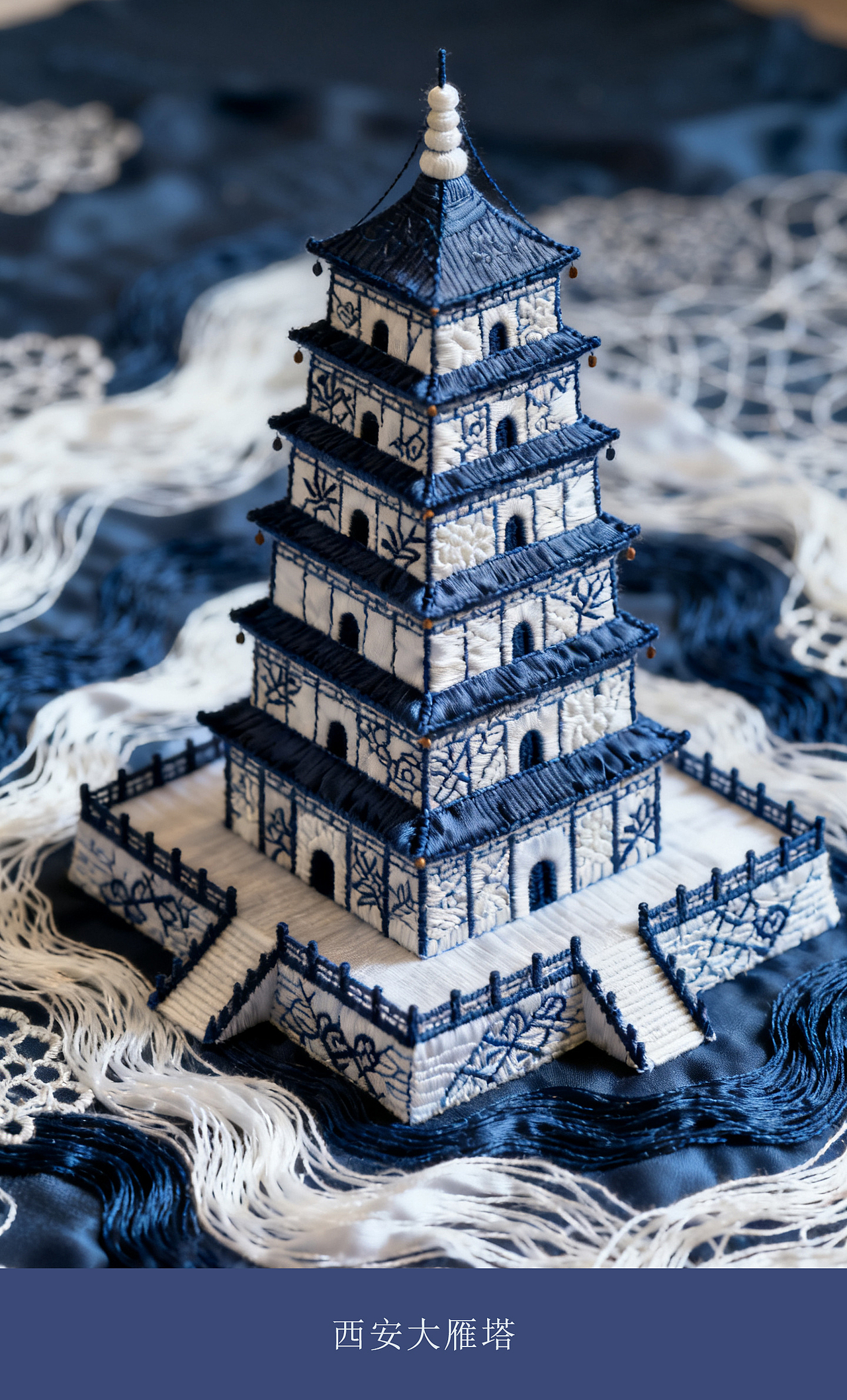 巨city：丝路丝城（图ZMzk3OTQzNDY4） - AI作品 - 站酷设计师小筱酱原创素材 - 站酷ZCOOL