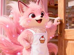 AI点亮九尾打工日常