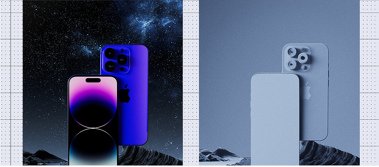 作品集|天津平面UI设计培训0基础学员作品