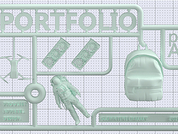 作品集｜天津平面UI设计培训0基础学员作品