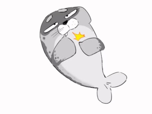 可动玩具设计草图