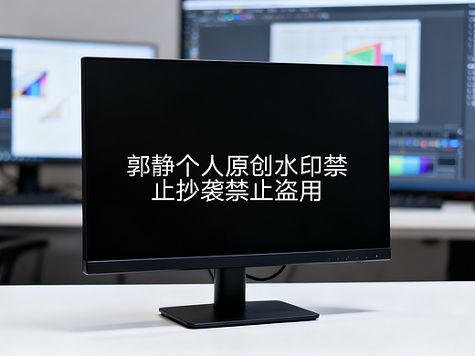 郭静原创电脑设计图