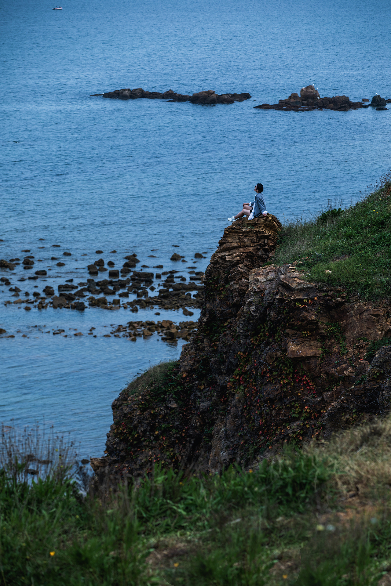 远方/远方除了遥远还有无尽的想象（图ZMzk3OTU3MDMy） - 人像摄影 - 站酷设计师摄影师白云增原创素材 - 站酷ZCOOL