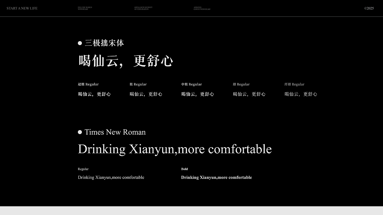 仙云茶-品牌全案设计