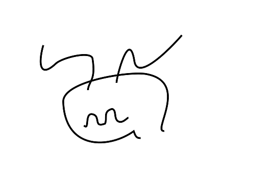 一只小牛