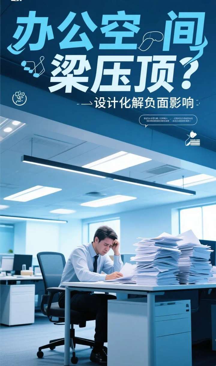 “梁压顶”对创造力的影响及空间设计化解策略：基于圆美空间调理衡态诀（图ZMTUyNTM2NzY=） - 观点 - 站酷设计师圆美设计吴院长原创素材 - 站酷ZCOOL