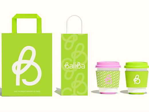 BaliBa轻食品牌全案