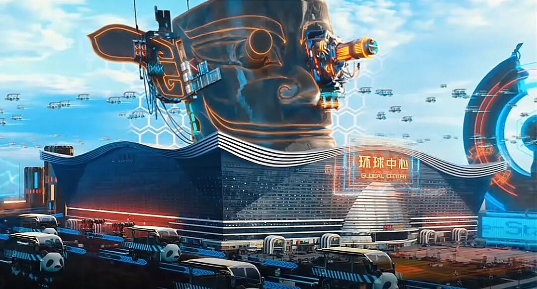 长沙/图片引用自抖音_麦阿臻