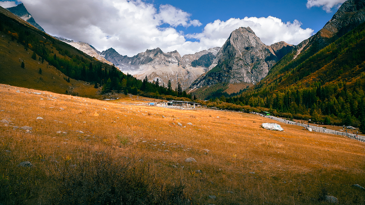 每一帧都是热爱