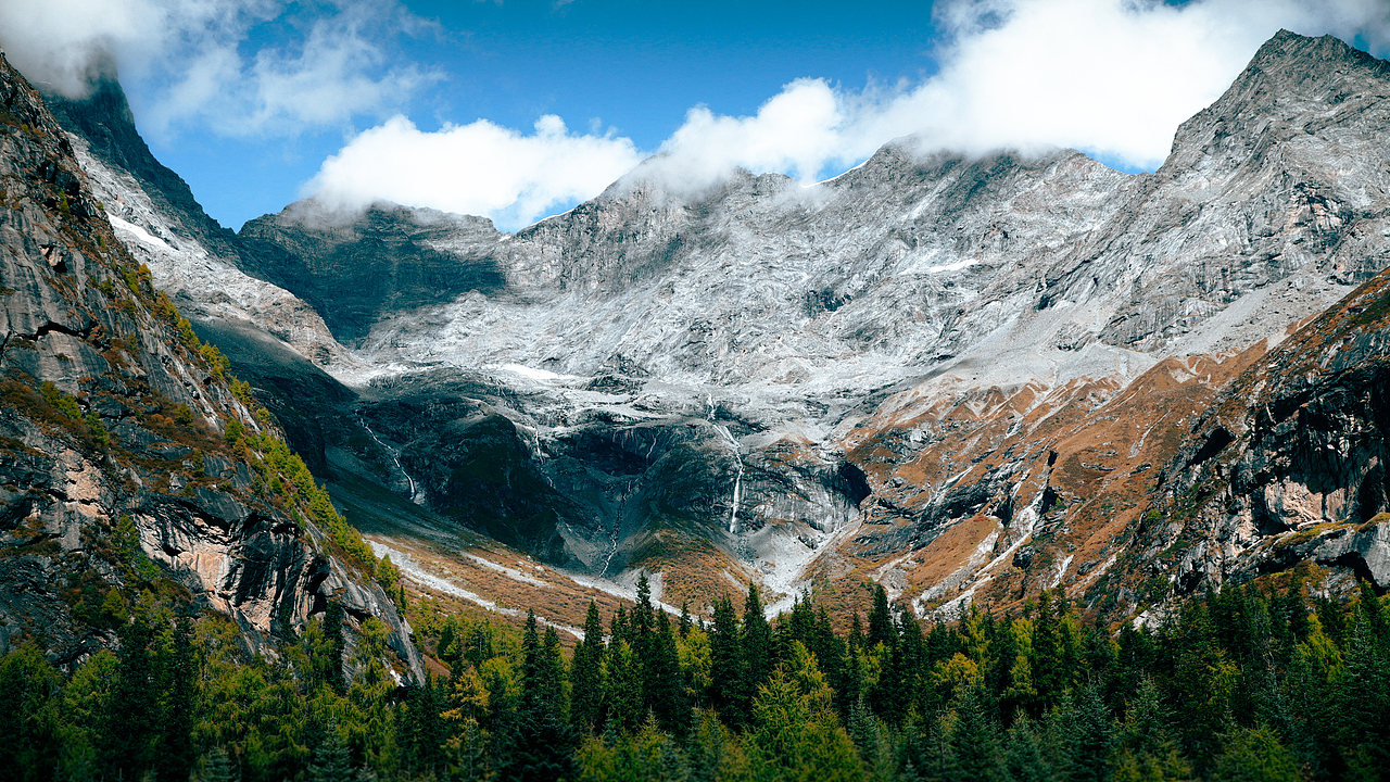 每一帧都是热爱