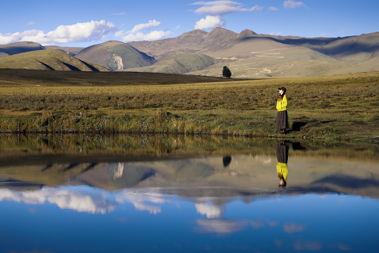 每一帧都是热爱