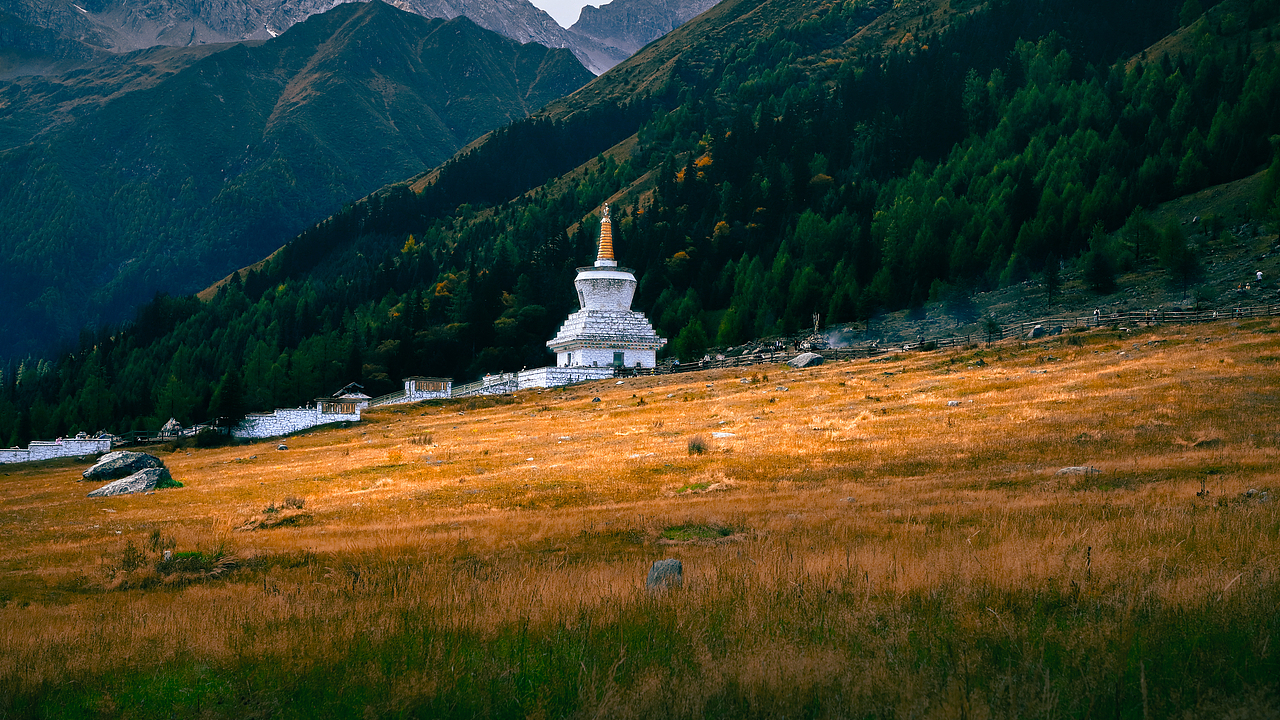 每一帧都是热爱